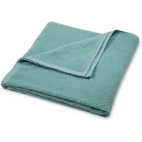 Living Crafts LIVING CRAFTS - Home Badetuch - Petrol (100% Bio-Baumwolle), Nachhaltige Mode, Bio Bekleidung – Produktbild 1 von 1