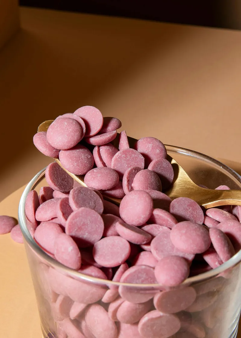 KoRo Ruby Drops 1 kg – Produktbild 4 von 5