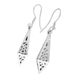 pakilia pakilia Silber Ohrringe Sternschnuppe Fair-Trade und handmade – Produktbild 1 von 1