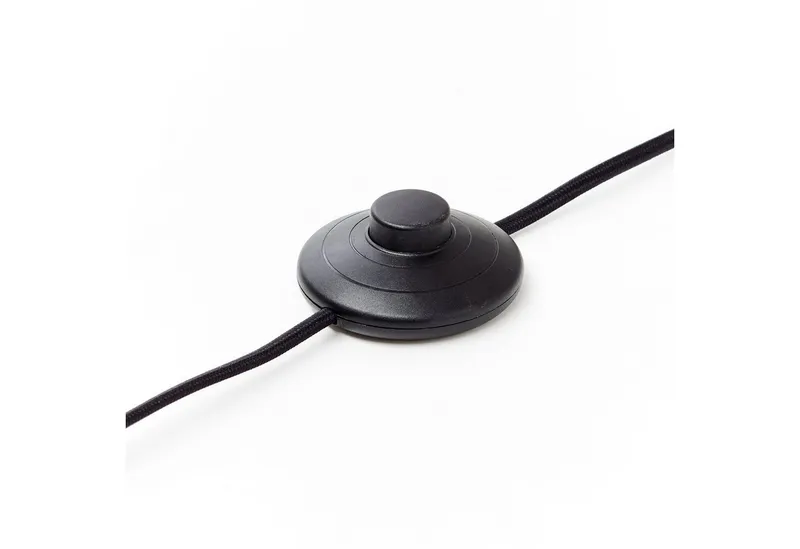 Brilliant Brilliant Stehlampe Erena, ohne Leuchtmittel, Höhe 150 cm, E27, Metall/Holz, Grün, – Produktbild 3 von 3
