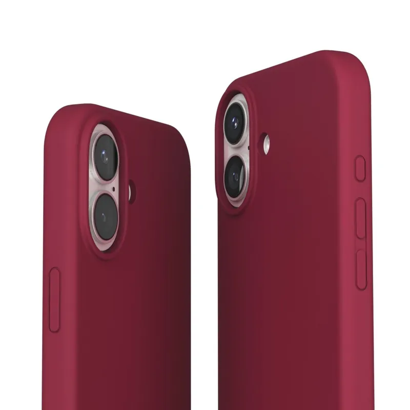 VONMÄHLEN VONMÄHLEN Soft Silikon Case für iPhone 17 – Produktbild 4 von 4