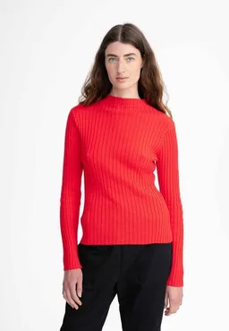 MELA MELA Strickpullover Style NAMARI aus 100% Bio-Baumwolle – Produktbild 1 von 1
