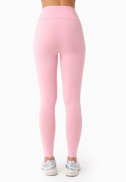 ORGANICATION ORGANICATION LUCCY | High Waist Leggings aus Bio-Baumwolle, Rose, – Produktbild 3 von 4
