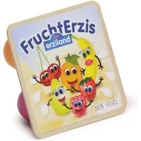 Erzi FruchtErzis 7x7x2,7cm – Produktbild 1 von 1