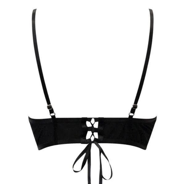 Anekdot Anekdot BH Sophia, Schwarz, – Produktbild 2 von 4
