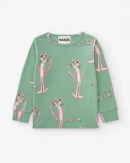 NAADA Naada T-Shirt Meow – Produktbild 1 von 1