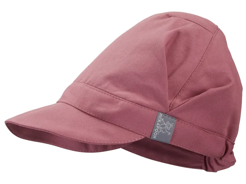 Pickapooh Pickapooh Baby und Kinder Schirmmütze UV-40 rose Gr.56, Rosa, – Produktbild 1 von 1