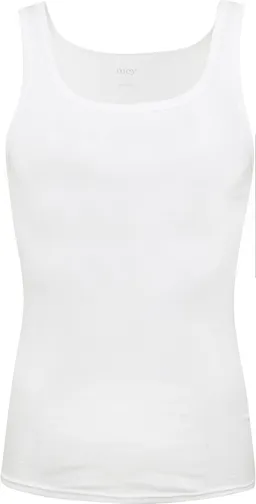 mey Mey Noblesse Athletic Singlet Weiß - Größe XXL – Produktbild 1 von 1