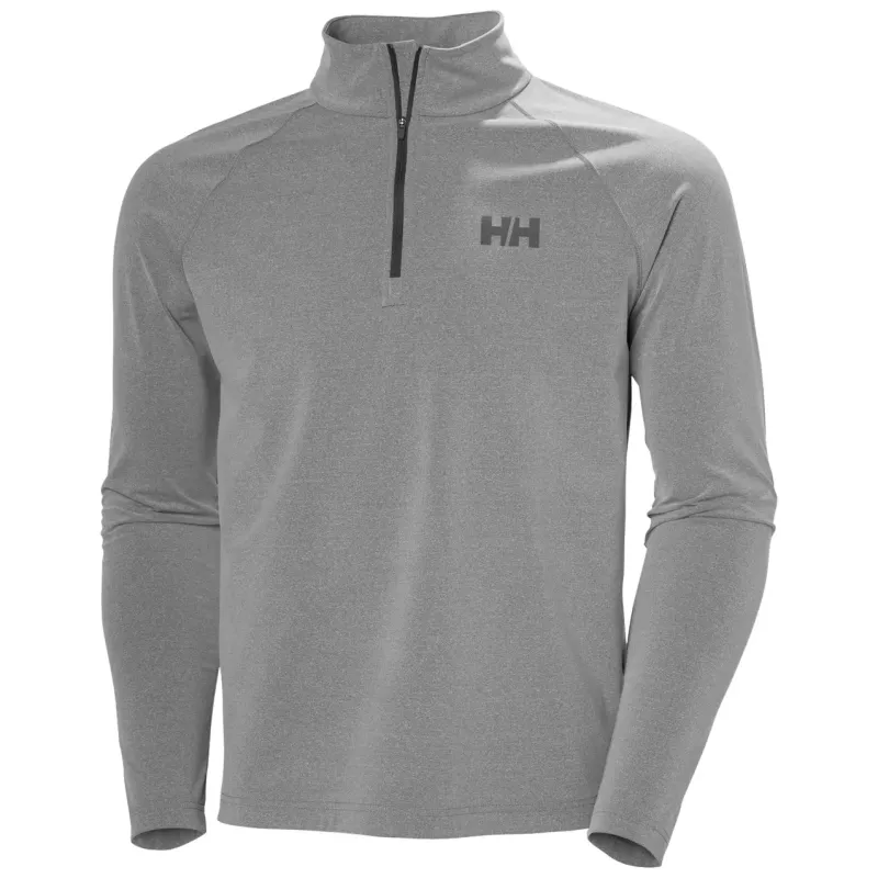 Helly Hansen Sweatshirt 1/2 zip Helly Hansen Tyri, Gris, – Produktbild 1 von 1