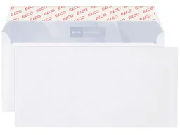 Elco 200 ELCO Office Briefumschläge, in Shopbox, DIN lang+, mit Haftklebung, ohne Fenster – Produktbild 1 von 1