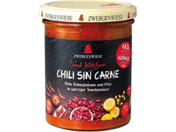 Zwergenwiese Soul Kitchen Chili sin Carne – Produktbild 1 von 1