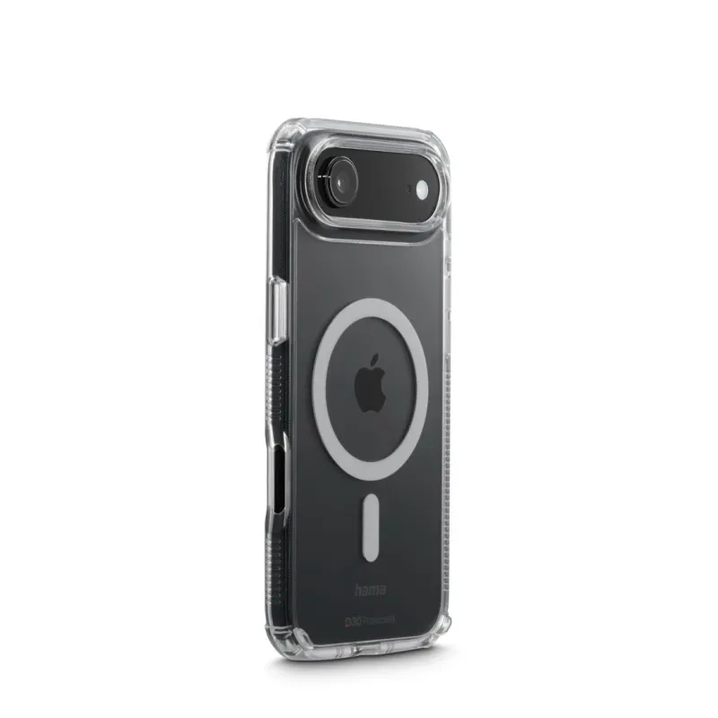Hama Hama Handyhülle "Extreme Protect" für iPhone 17 Air, magnetisch, durchsichtig – Produktbild 3 von 4