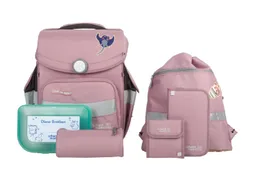 School-Mood School-Mood Timeless Ocean Collection, 6-tlg. Schulranzenset Calamary – Produktbild 1 von 1
