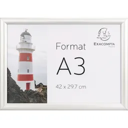 Exacompta Exacompta Bilderwechselrahmen Office DIN A3 – Produktbild 1 von 1