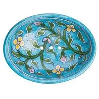 Tranquillo Tranquillo Seifenschale Blue Pottery, Mehrfarbig, – Produktbild 2 von 5