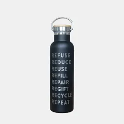 Airpaq Airpaq Accessoires Thermoflasche 600ml Schwarz – Produktbild 1 von 1
