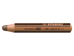 Stabilo STABILO Multitalent-Stift 'woody' braun – Produktbild 1 von 1