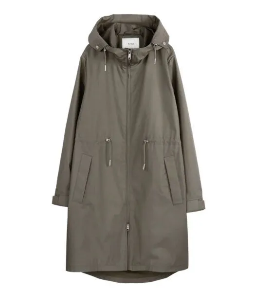 Makia Makia Ganzjahres-Jacke - Rey, Taupe, – Produktbild 2 von 3