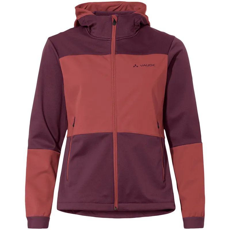 Vaude Vaude Qimsa Damen Winterjacke, Rot, – Produktbild 1 von 1