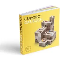 CUBORO CUBORO Das Buch Maße: 22,5 x 22,5 x 2,5cm, Seiten 253 – Produktbild 1 von 1
