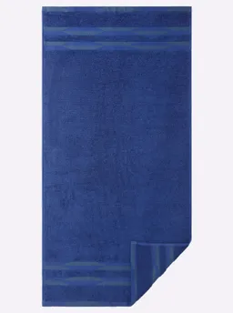 wäschepur Handtuch royalblau – Produktbild 1 von 1
