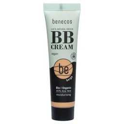 Benecos benecos Natural BB Cream beige – Produktbild 1 von 1