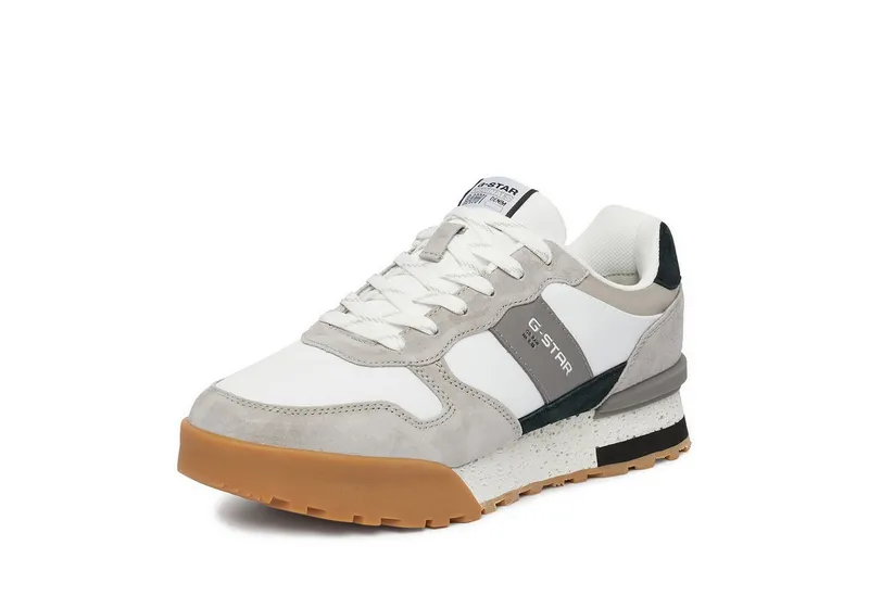 G-Star G-Star Raw Herren-Sneaker Grau Sneaker, Grau, – Produktbild 3 von 4