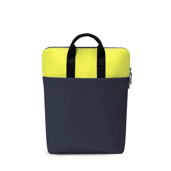 Ucon Acrobatics Ucon Acrobatics Masao Medium Lotus, Acid lime - dark navy, – Produktbild 2 von 4