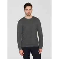 KnowledgeCotton Apparel KnowledgeCotton Apparel Crewneck Strickpullover VAGN aus Bio-Baumwolle - ROC/GOTS/Vegan – Produktbild 1 von 1