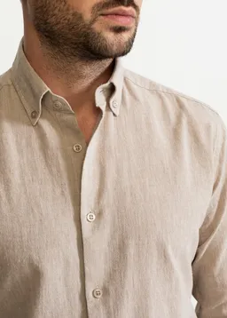De IONESCU De IONESCU Herren vegan Hemd Godeanu – Produktbild 1 von 1