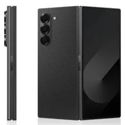 Samsung Samsung Galaxy Z Fold6 256GB crafted black – Produktbild 1 von 1