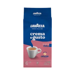 Lavazza Lavazza Crema e Gusto Dolce, gemahlen, 250g – Produktbild 1 von 1