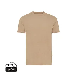 iqoniq Iqoniq Manuel ungefärbtes T-Shirt, ungefärbtes braun, M – Produktbild 1 von 1