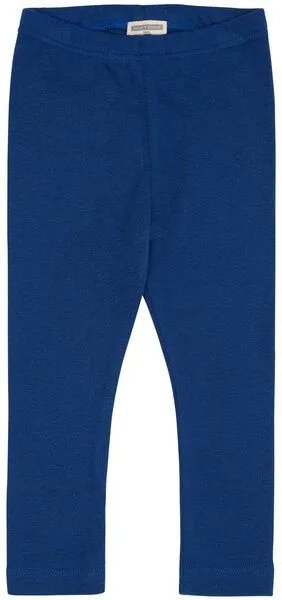 loud + proud loud + proud Baby & Kinder Legging, GOTS-zertifiziert, Ultramarine(blau), – Produktbild 1 von 2