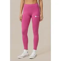 THE FACE OF ELEMENTS THE FACE OF ELEMENTS ATHLEEZ LYO.Pulse - HIGH PERFORMANCE WOMEN LEGGINGS AUS LYOCELL, Fuchsia (pink), – Produktbild 1 von 1