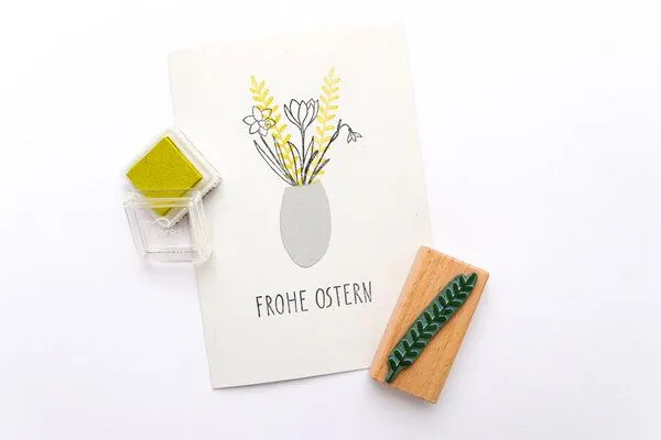 STUDIO KARAMELO STUDIO KARAMELO STEMPEL FROHE OSTERN – Produktbild 4 von 4