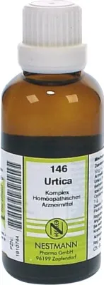 Nestmann Pharma URTICA KOMPLEX Nr.146 Dilution 50 ml Dilution – Produktbild 1 von 1