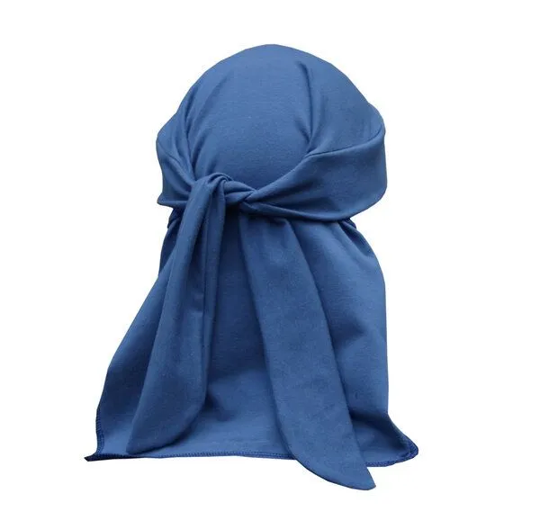 Frija Omina Frija Omina Bio Piratentuch Skallig, Indigo (blau), – Produktbild 1 von 2