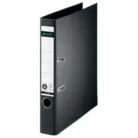 Leitz Leitz Ordner '180°' Rückenbreite 5 cm, schwarz – Produktbild 3 von 3