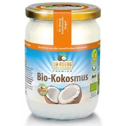 Dr. Goerg Dr. Goerg Bio-Kokosmus (500g) – Produktbild 1 von 1