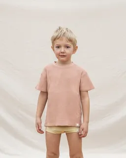 MATONA Matona T-Shirt aus Bio-Baumwolle für Kinder / Basic T-Shirt – Produktbild 1 von 1
