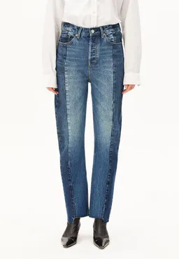 ARMEDANGELS ARMEDANGELS AAIKALA Damen Jeans aus 100% Bio-Baumwolle – Produktbild 1 von 1