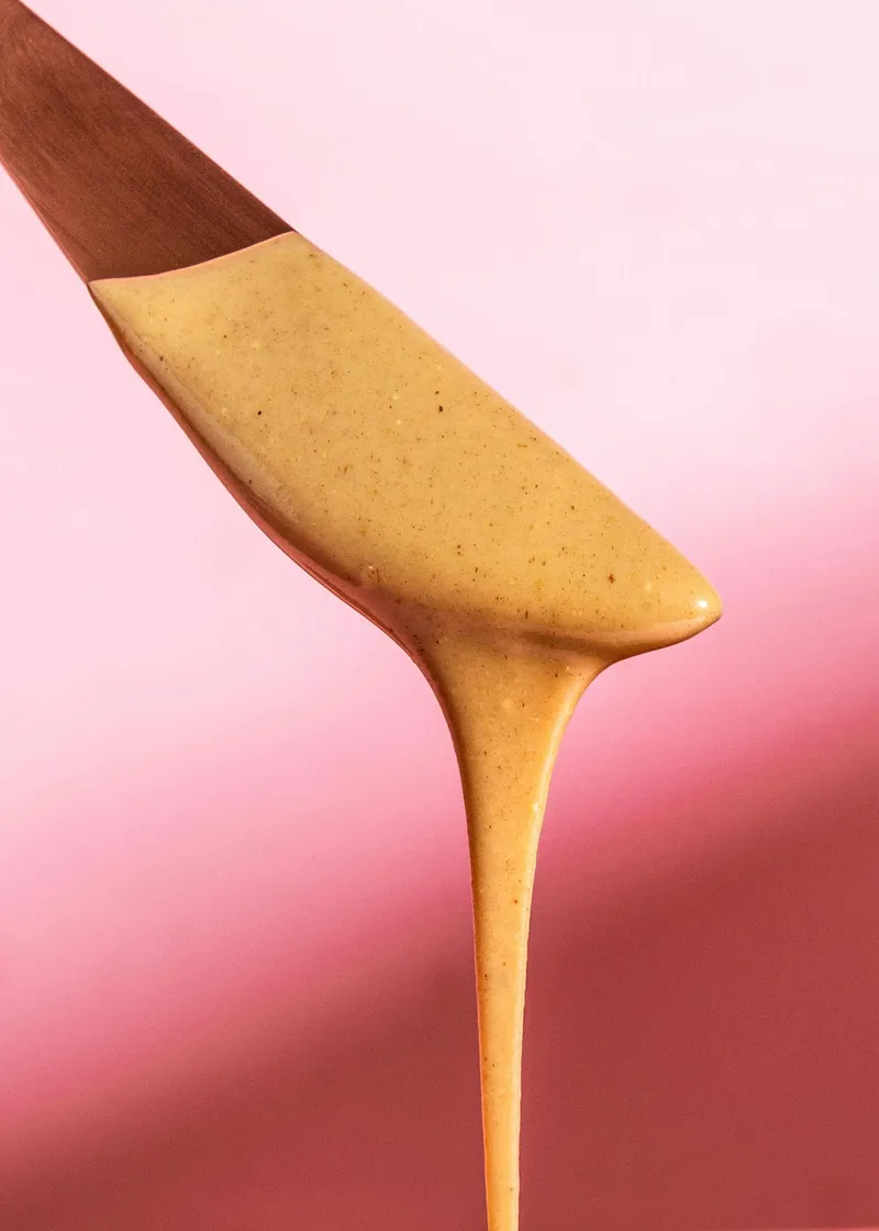KoRo Erdmandelcreme mit Cashew und Haselnüssen 350 g – Produktbild 2 von 5