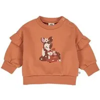 müsli müsli Babysweatshirt, Clay, – Produktbild 1 von 1
