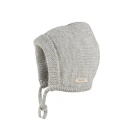 Pure pure by Bauer Babymütze in silbergrau von pure pure by Bauer – Produktbild 1 von 1