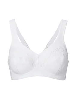 Triumph BH ohne Bügel weiß – Produktbild 1 von 1