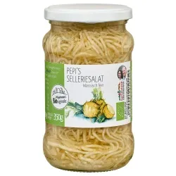 Pflügelmeier Pflügelmeier Selleriesalat im Glas – Produktbild 1 von 1