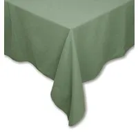 jilda-tex jilda-tex Tischdecke Renforce 100% Bio-Baumwolle Uni MADE IN GREEN, Salbeigrün, – Produktbild 1 von 1