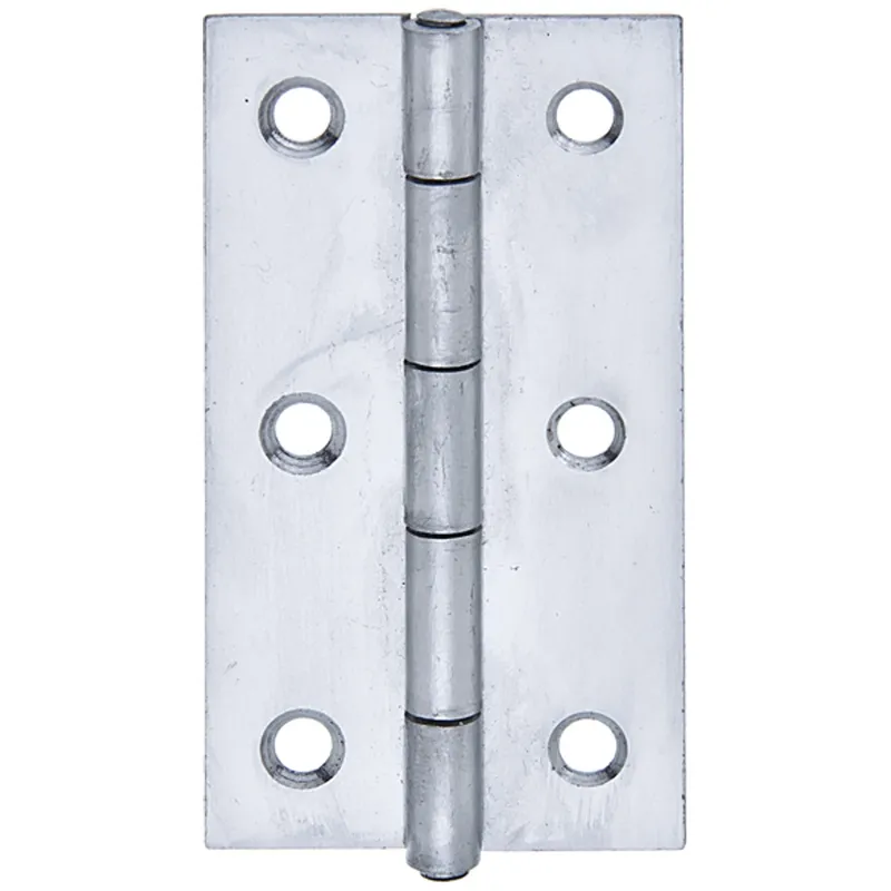 Alberts ALBERTS Scharnier, Edelstahl, LxB 82x44 mm – Produktbild 1 von 1