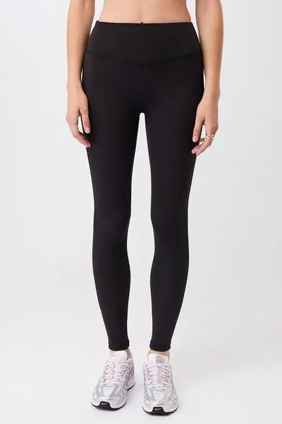 mandala Mandala Sporty Vibe Leggings, Black (schwarz), – Produktbild 2 von 8